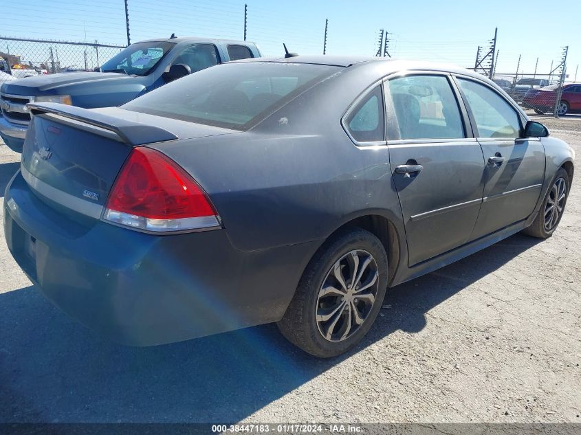 2G1WA5EKXB1106194 | 2011 CHEVROLET IMPALA