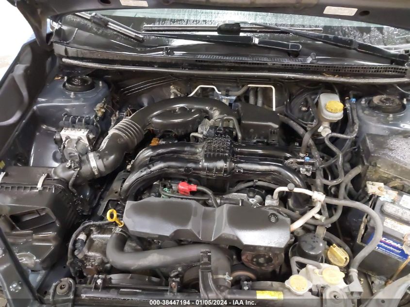 2016 SUBARU CROSSTREK 2.0I LIMITED - JF2GPAKC7GH235239