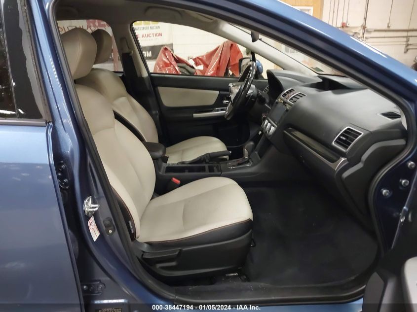 2016 SUBARU CROSSTREK 2.0I LIMITED - JF2GPAKC7GH235239