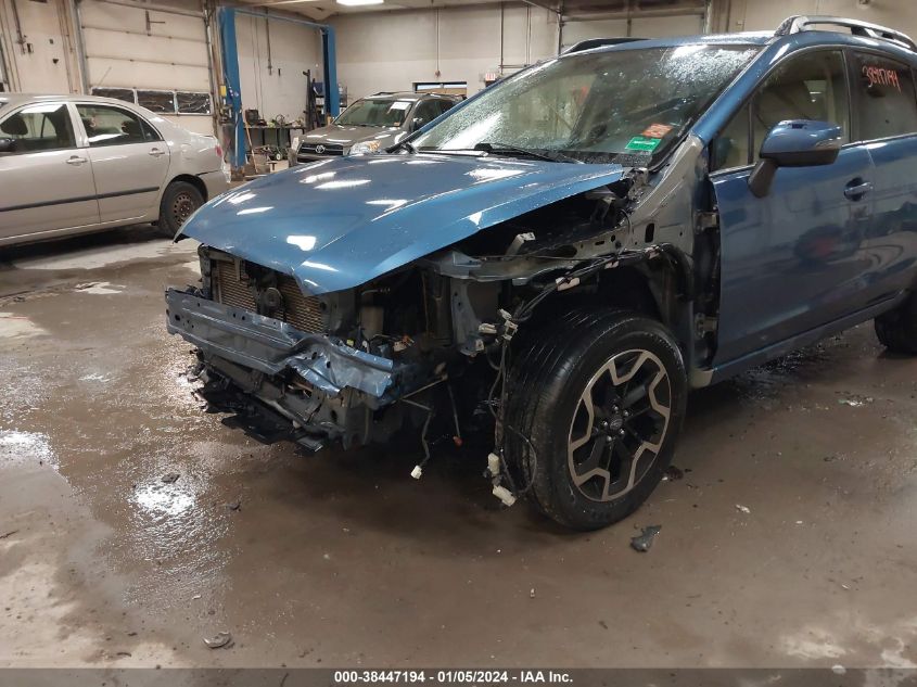 2016 SUBARU CROSSTREK 2.0I LIMITED - JF2GPAKC7GH235239