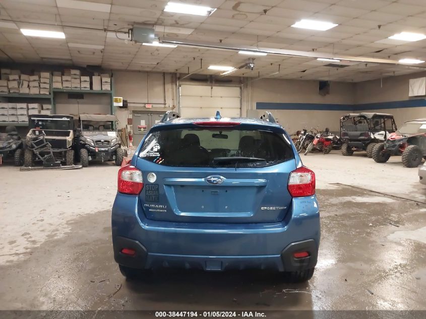 2016 SUBARU CROSSTREK 2.0I LIMITED - JF2GPAKC7GH235239