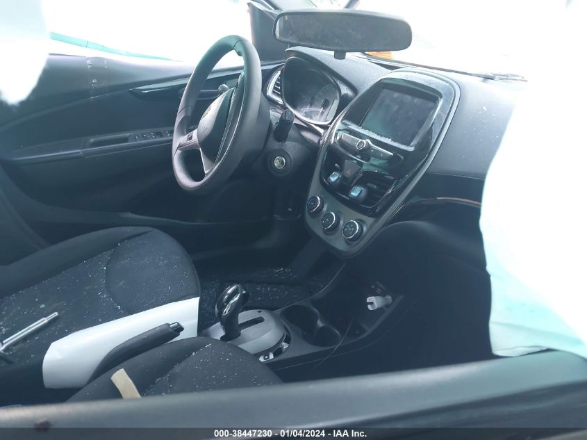 2021 CHEVROLET SPARK 1LT - KL8CD6SA2MC722738