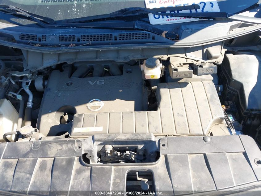 2014 NISSAN QUEST S - JN8AE2KP0E9103079