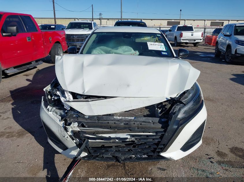 2023 NISSAN ALTIMA SR - 1N4BL4CV3PN375298