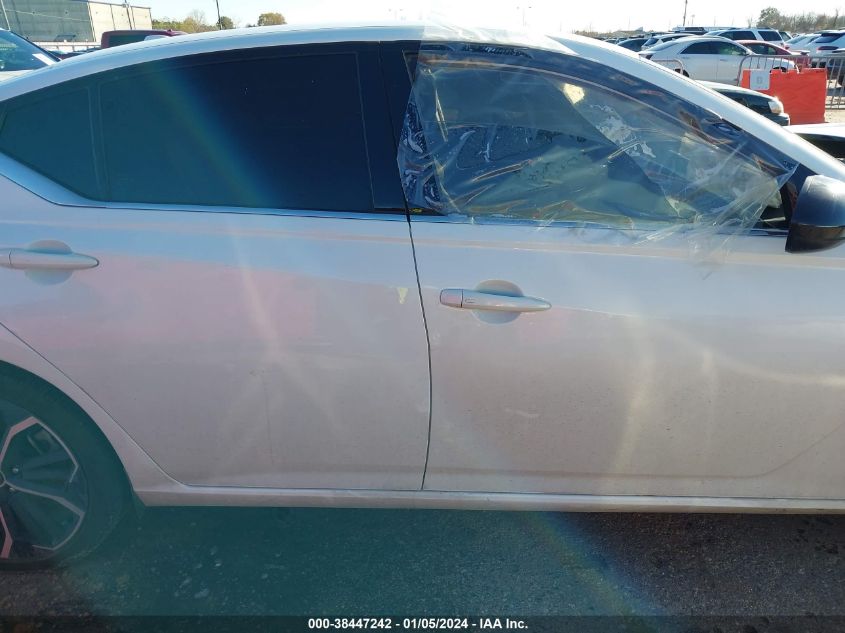 2023 NISSAN ALTIMA SR - 1N4BL4CV3PN375298