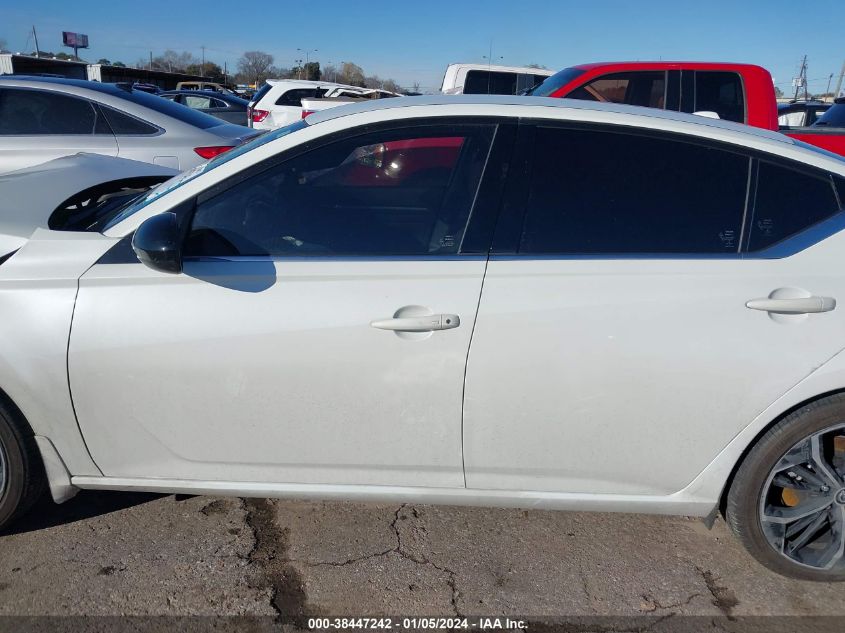 2023 NISSAN ALTIMA SR - 1N4BL4CV3PN375298