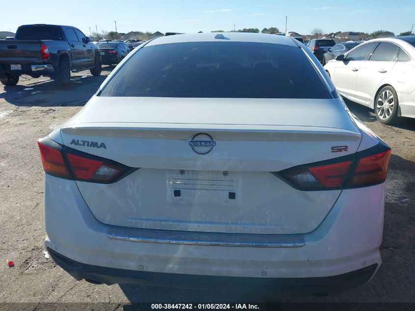 2023 NISSAN ALTIMA SR - 1N4BL4CV3PN375298