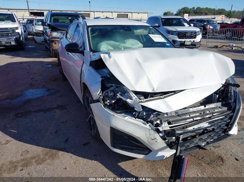 2023 NISSAN ALTIMA SR - 1N4BL4CV3PN375298