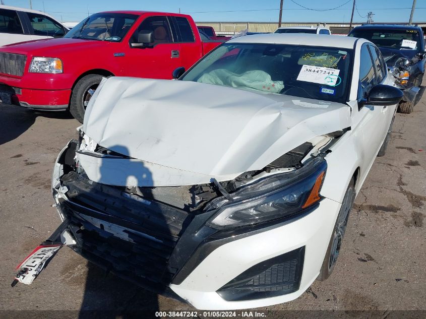 2023 NISSAN ALTIMA SR - 1N4BL4CV3PN375298