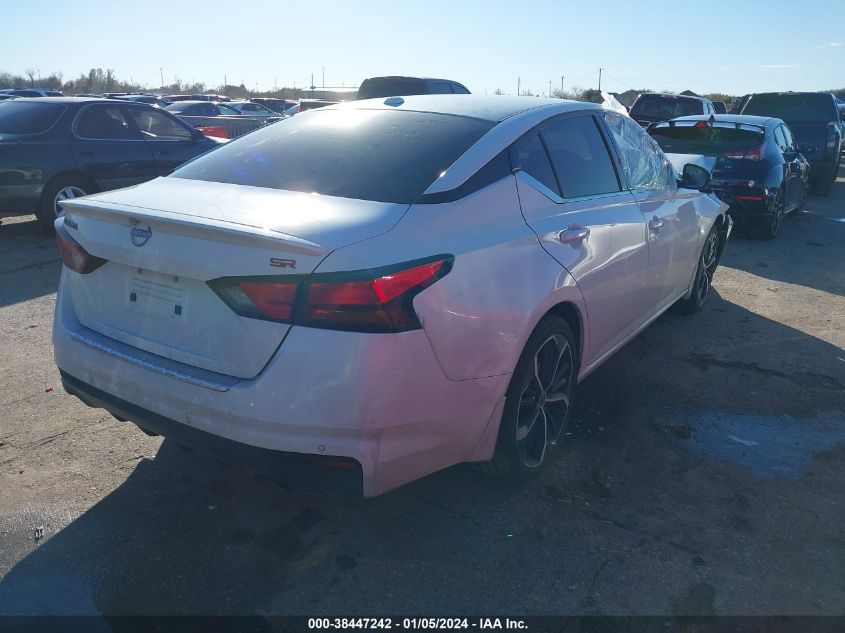 2023 NISSAN ALTIMA SR - 1N4BL4CV3PN375298
