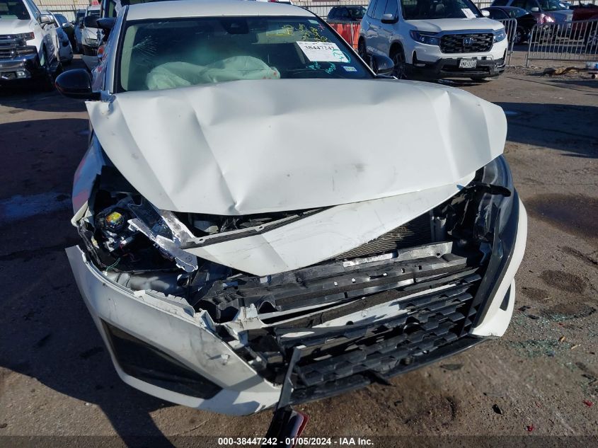 2023 NISSAN ALTIMA SR - 1N4BL4CV3PN375298