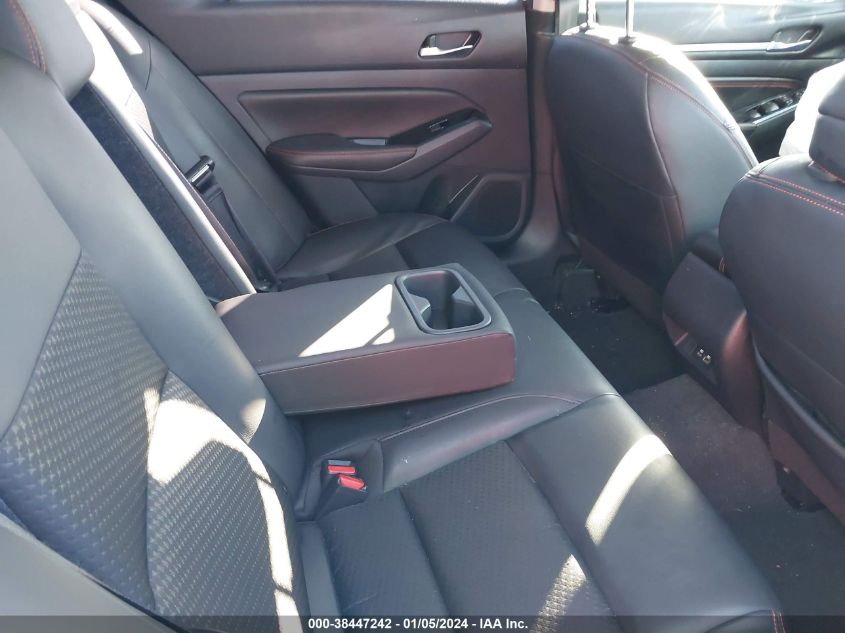 2023 NISSAN ALTIMA SR - 1N4BL4CV3PN375298