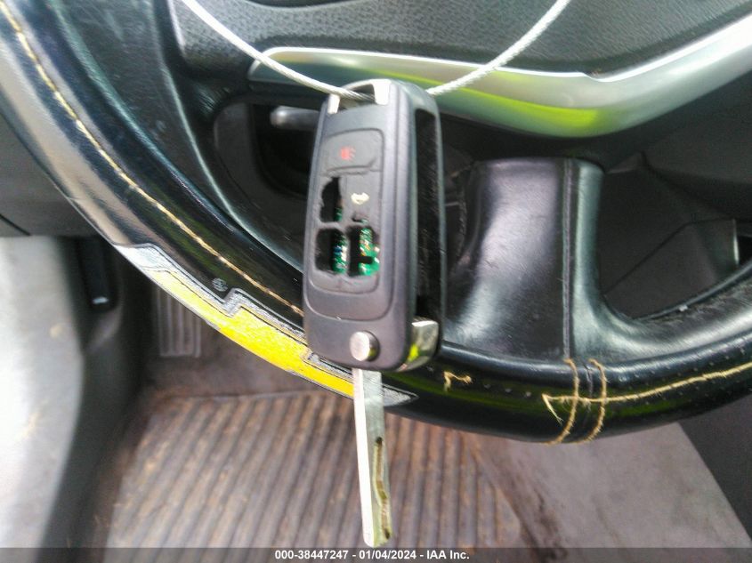 2014 CHEVROLET IMPALA LT - 2G1125S37E9241501