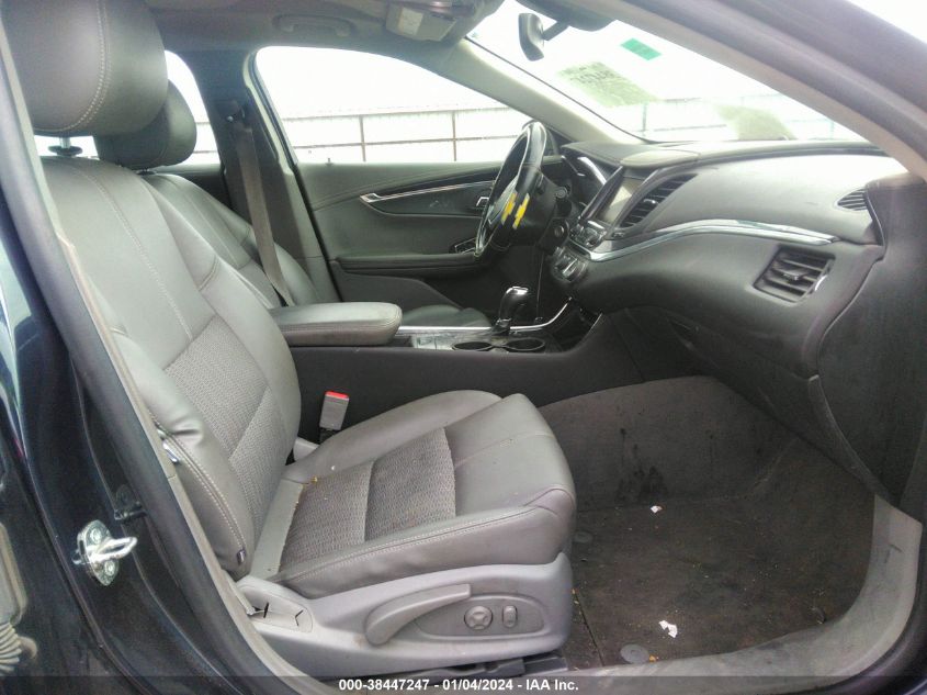 2014 CHEVROLET IMPALA LT - 2G1125S37E9241501
