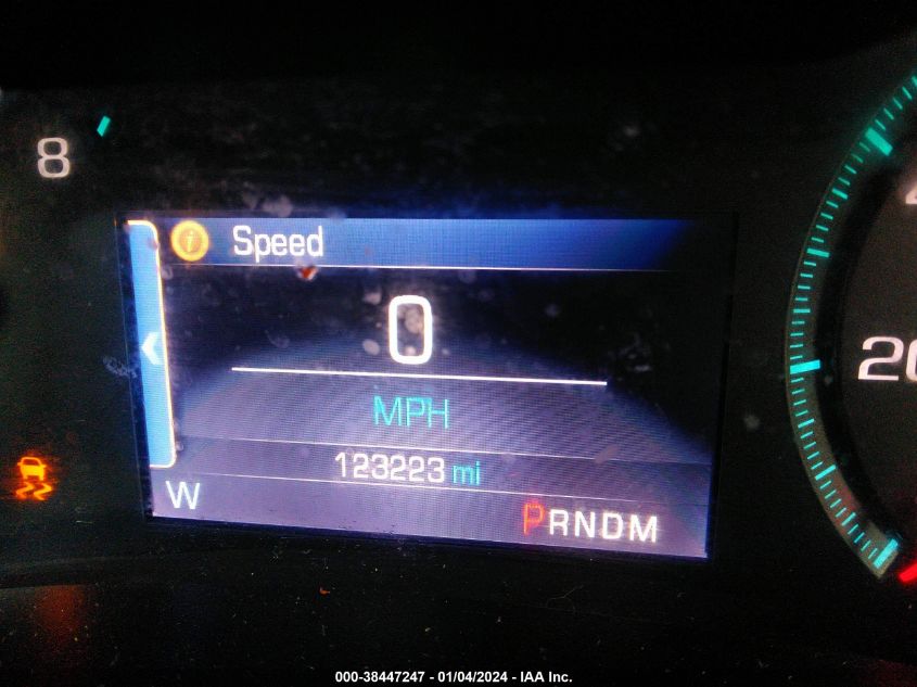 2014 CHEVROLET IMPALA LT - 2G1125S37E9241501