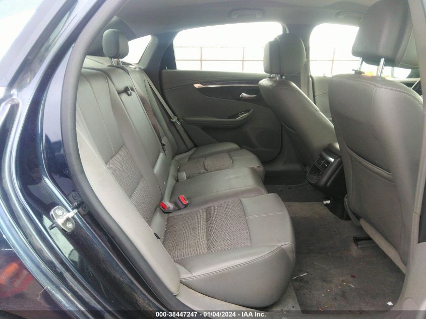 2014 CHEVROLET IMPALA LT - 2G1125S37E9241501
