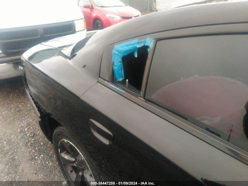 2014 DODGE CHARGER SE - 2C3CDXBG7EH266210