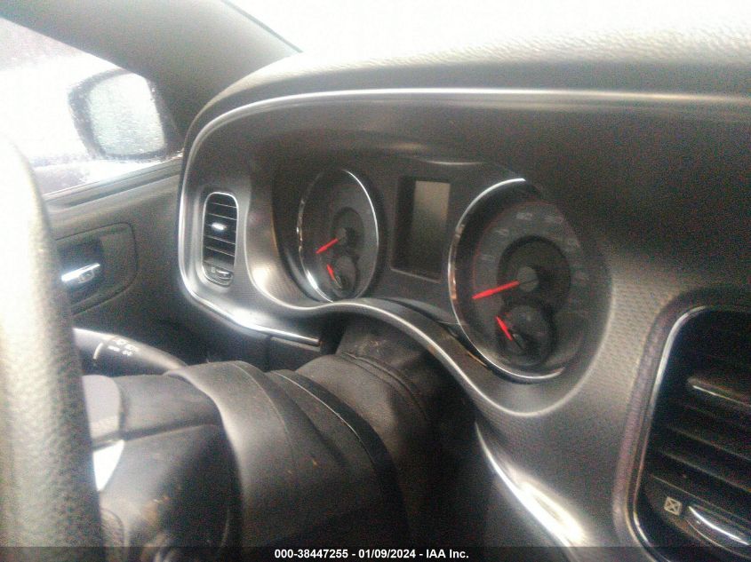 2014 DODGE CHARGER SE - 2C3CDXBG7EH266210