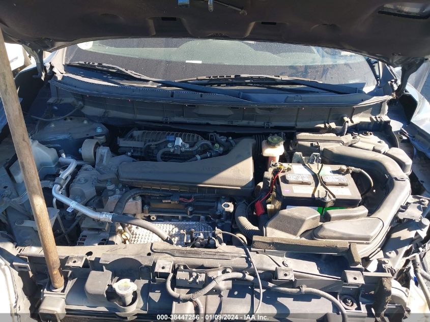 2015 NISSAN ROGUE SV - KNMAT2MT9FP513789