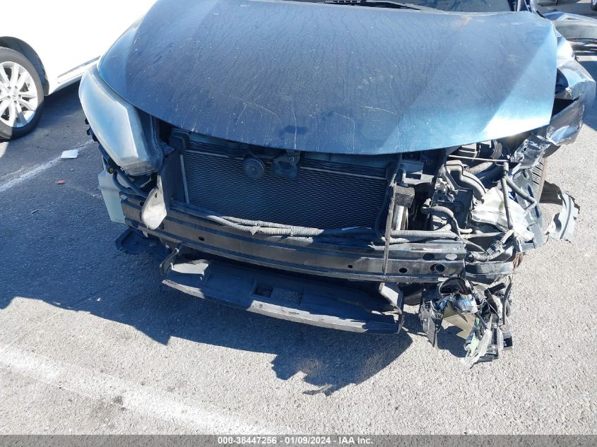 2015 NISSAN ROGUE SV - KNMAT2MT9FP513789