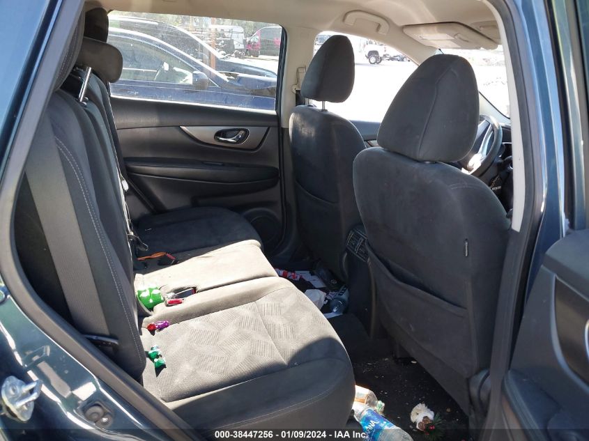2015 NISSAN ROGUE SV - KNMAT2MT9FP513789