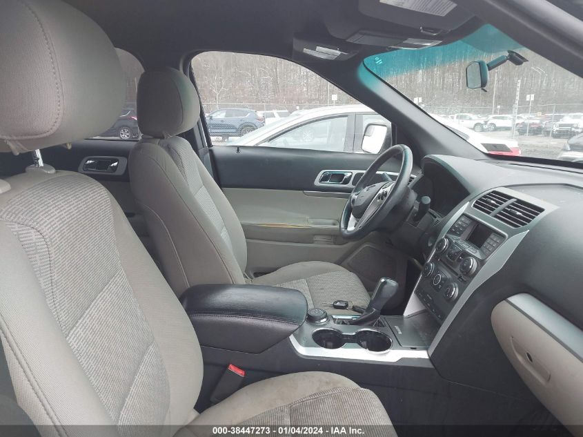 2015 FORD EXPLORER XLT - 1FM5K8D80FGA70799