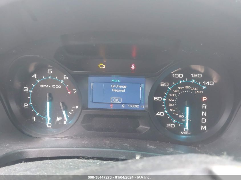2015 FORD EXPLORER XLT - 1FM5K8D80FGA70799