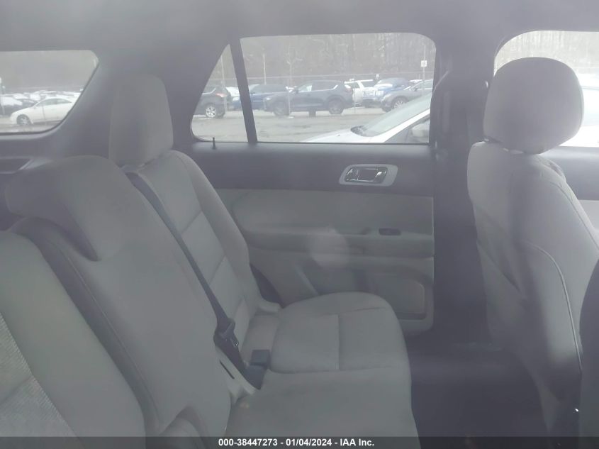 2015 FORD EXPLORER XLT - 1FM5K8D80FGA70799