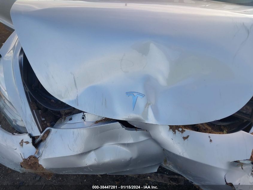 2018 TESLA MODEL 3 LONG RANGE/PERFORMANCE - 5YJ3E1EB3JF093324