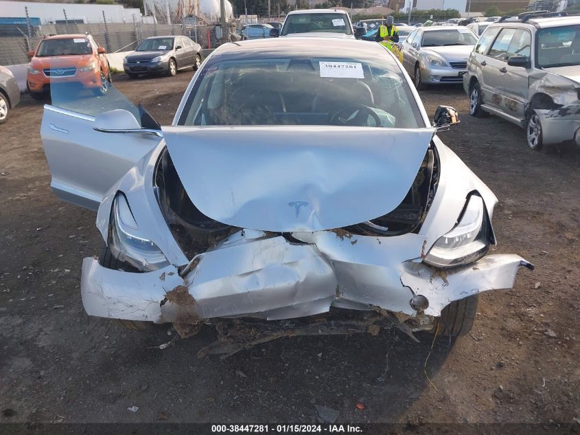 2018 TESLA MODEL 3 LONG RANGE/PERFORMANCE - 5YJ3E1EB3JF093324