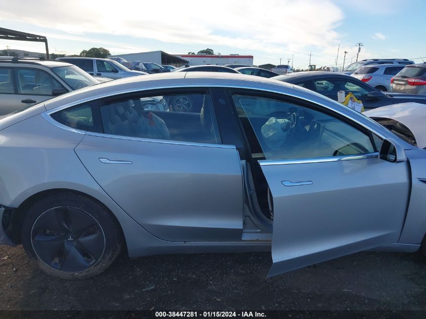 2018 TESLA MODEL 3 LONG RANGE/PERFORMANCE - 5YJ3E1EB3JF093324