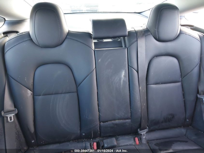2018 TESLA MODEL 3 LONG RANGE/PERFORMANCE - 5YJ3E1EB3JF093324