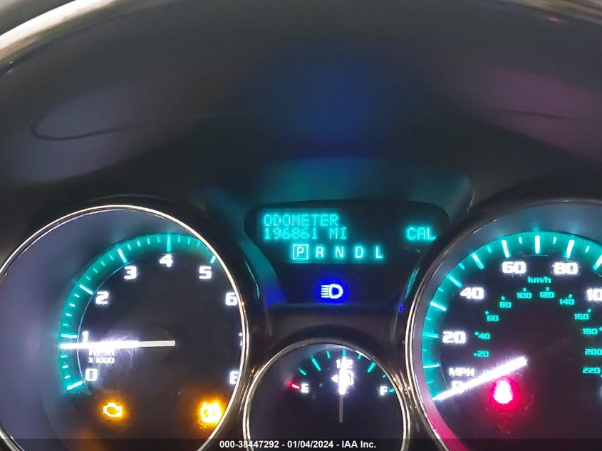 2015 BUICK ENCLAVE - 5GAKVBKD1FJ247408