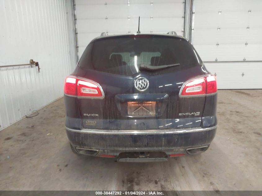 2015 BUICK ENCLAVE - 5GAKVBKD1FJ247408