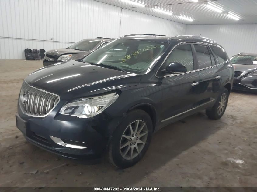 2015 BUICK ENCLAVE - 5GAKVBKD1FJ247408