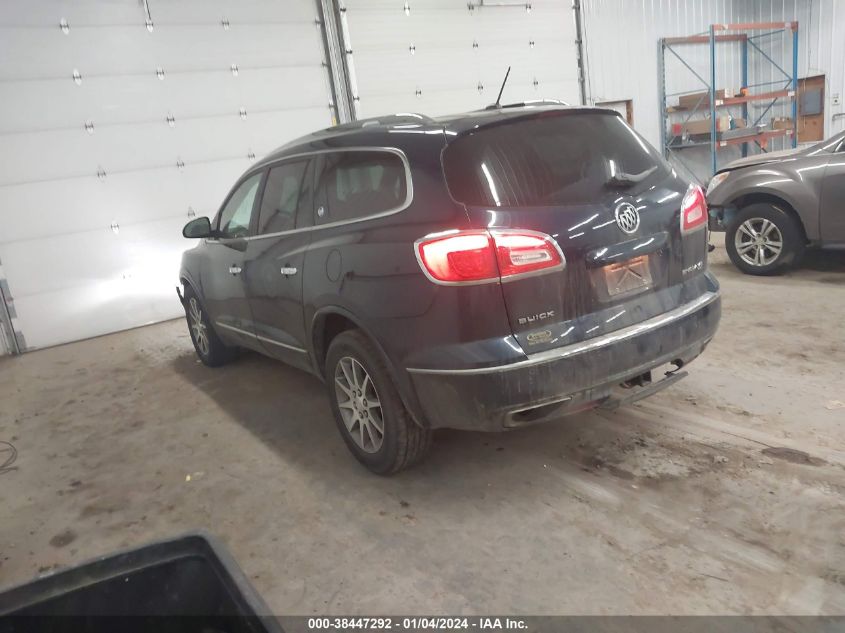 2015 BUICK ENCLAVE - 5GAKVBKD1FJ247408