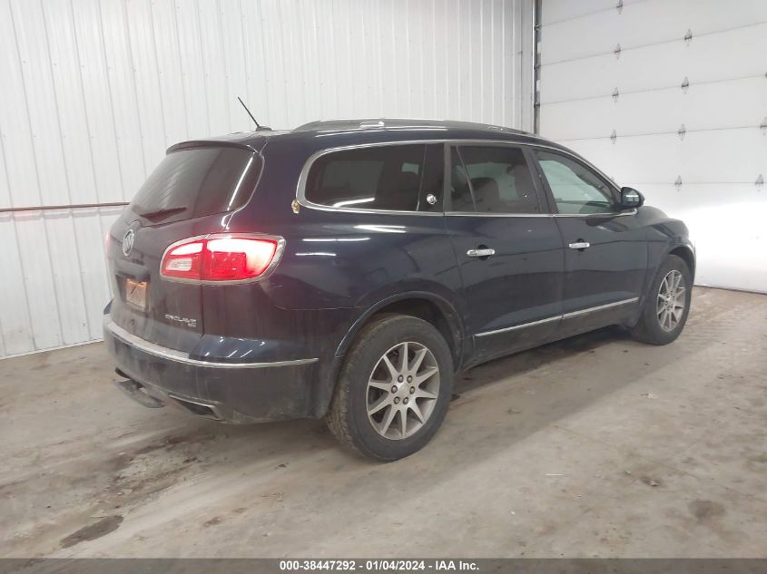 2015 BUICK ENCLAVE - 5GAKVBKD1FJ247408