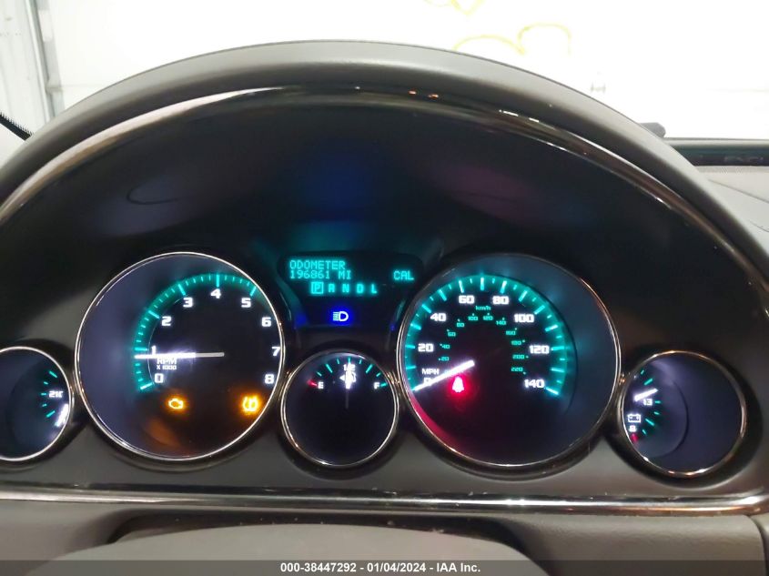 2015 BUICK ENCLAVE - 5GAKVBKD1FJ247408