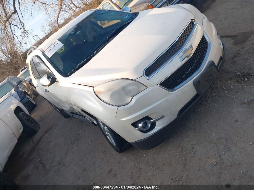 2014 CHEVROLET EQUINOX LT - 1GNALCEK8EZ103118