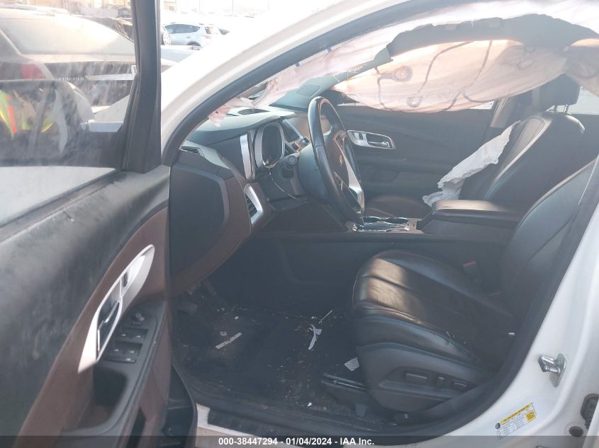 2014 CHEVROLET EQUINOX LT - 1GNALCEK8EZ103118