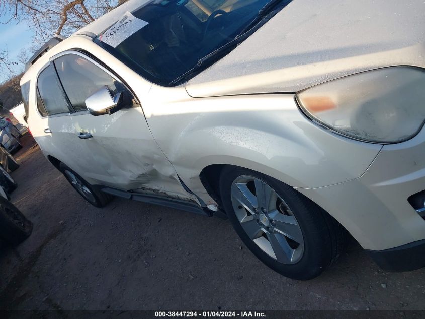 2014 CHEVROLET EQUINOX LT - 1GNALCEK8EZ103118