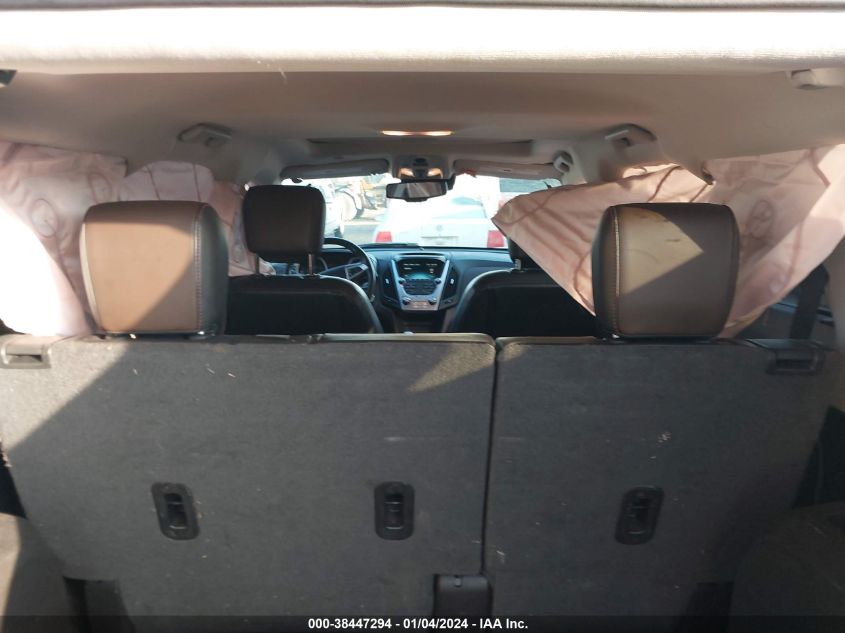 2014 CHEVROLET EQUINOX LT - 1GNALCEK8EZ103118