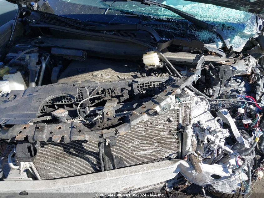 2014 INFINITI QX60 - 5N1AL0MMXEC539588
