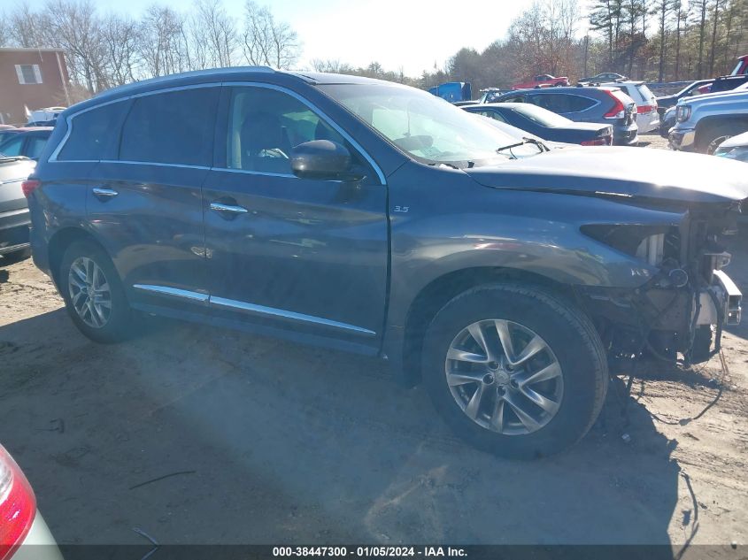 2014 INFINITI QX60 - 5N1AL0MMXEC539588