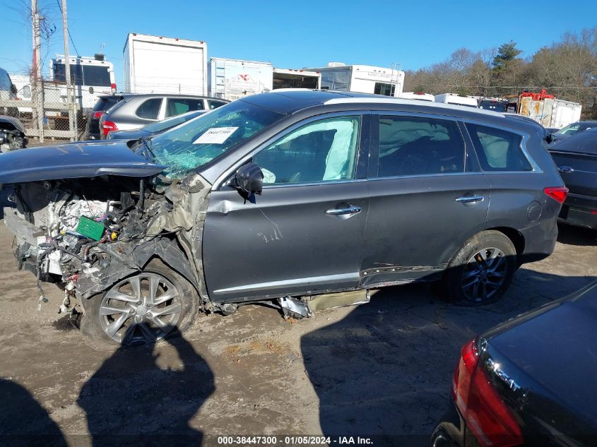 2014 INFINITI QX60 - 5N1AL0MMXEC539588
