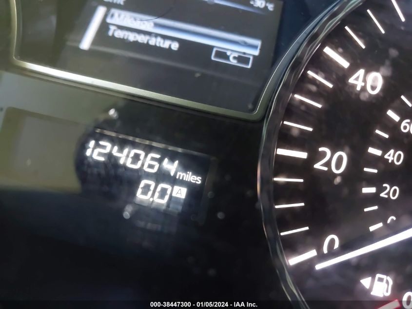 2014 INFINITI QX60 - 5N1AL0MMXEC539588