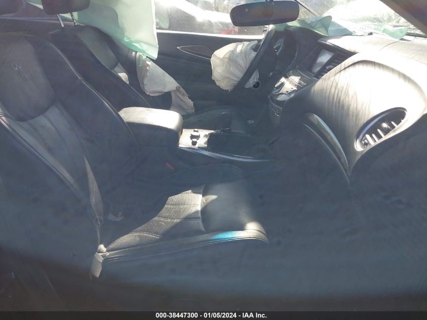 2014 INFINITI QX60 - 5N1AL0MMXEC539588