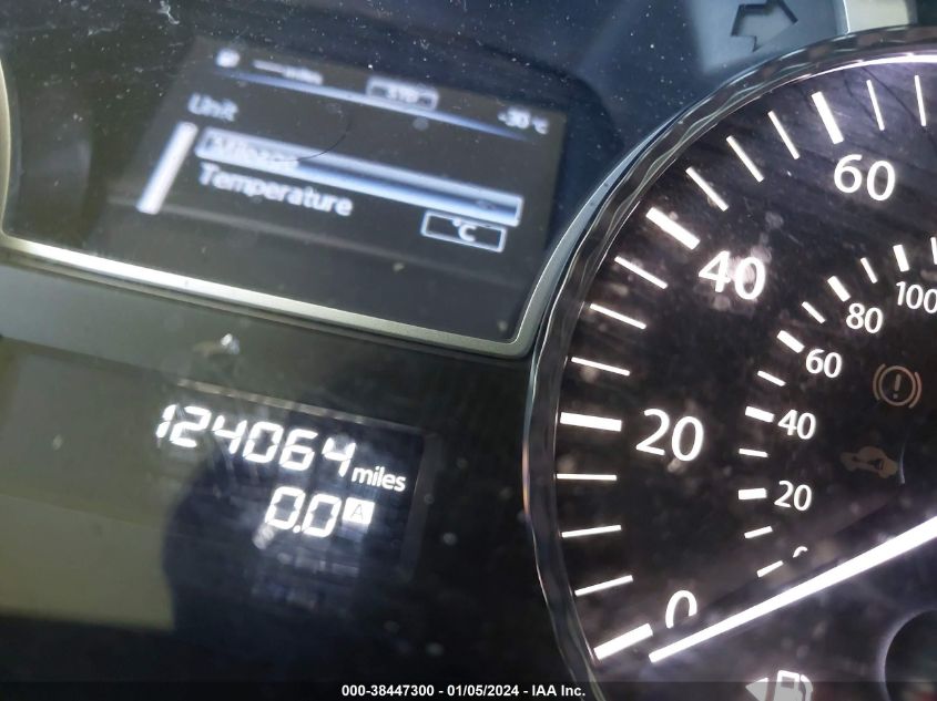 2014 INFINITI QX60 - 5N1AL0MMXEC539588