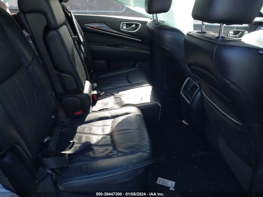 2014 INFINITI QX60 - 5N1AL0MMXEC539588