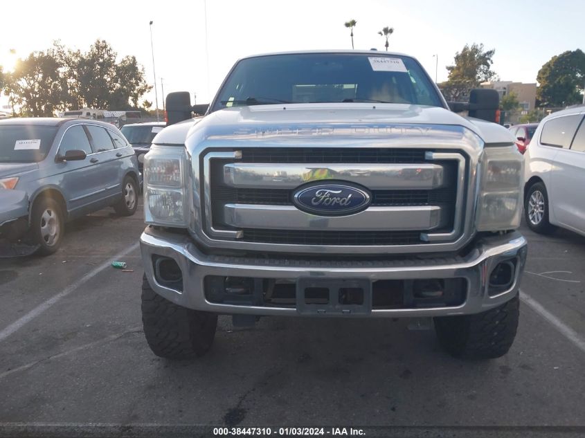 2014 FORD F-250 XLT - 1FT7W2B68EEA94780